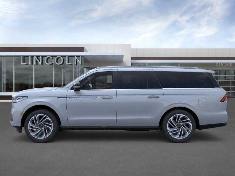 2025 Lincoln Navigator L Reserve 4x4