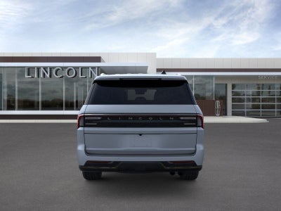2025 Lincoln Navigator L Reserve 4x4