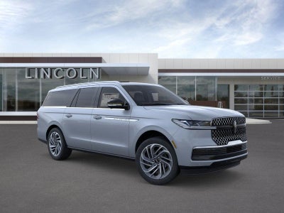 2025 Lincoln Navigator L Reserve 4x4