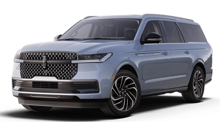 2025 Lincoln Navigator L Reserve 4x4