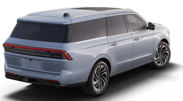 2025 Lincoln Navigator L Reserve 4x4