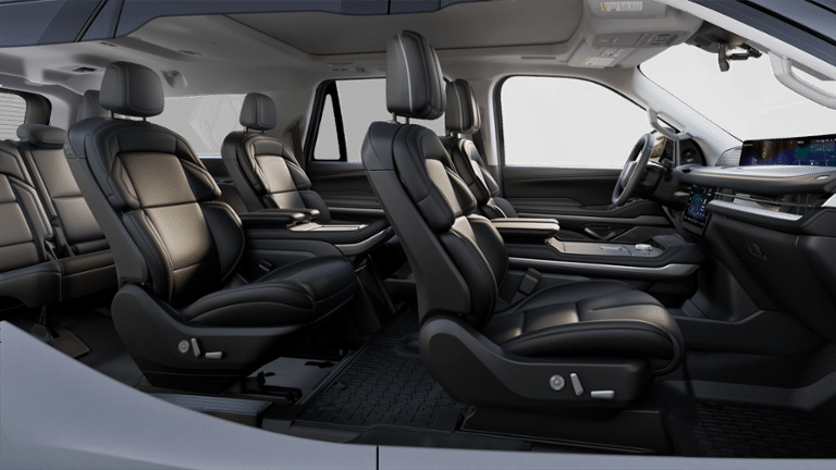 2025 Lincoln Navigator L Reserve 4x4