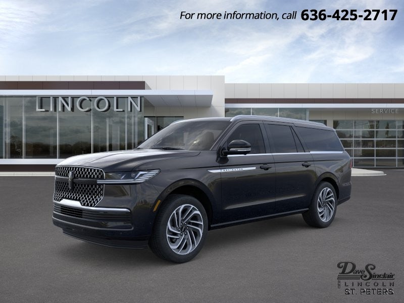 2026 Lincoln Navigator L Reserve 4x4