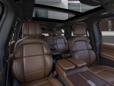 2026 Lincoln Navigator L Reserve 4x4