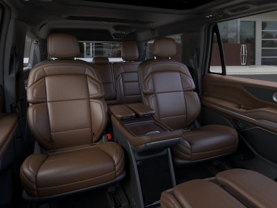 2026 Lincoln Navigator L Reserve 4x4