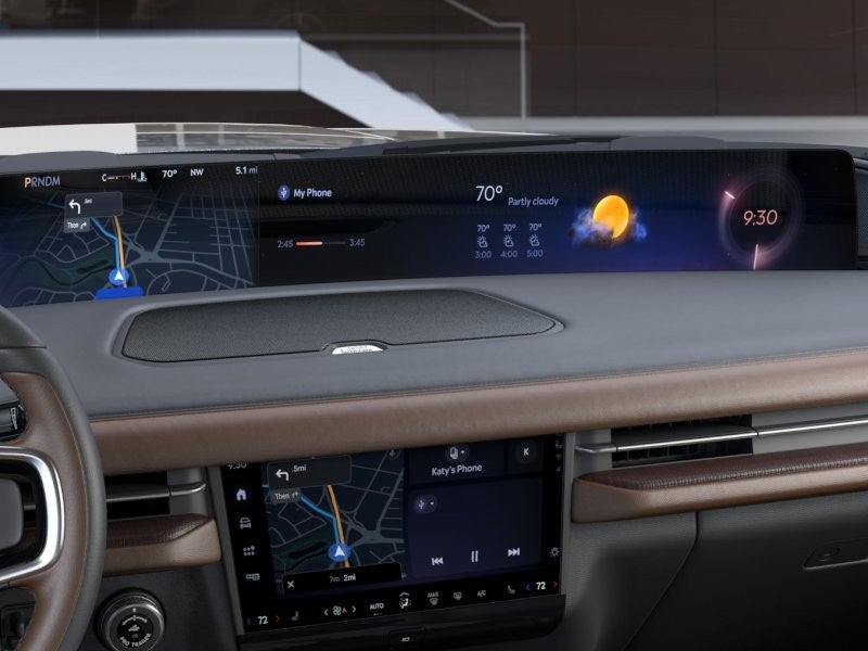 2026 Lincoln Navigator L Reserve 4x4