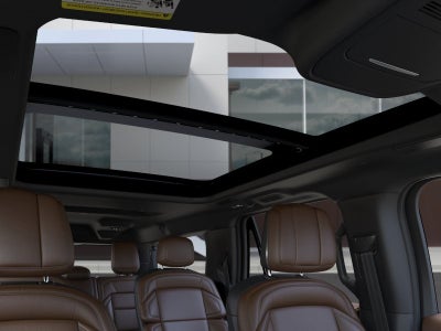 2026 Lincoln Navigator L Reserve 4x4