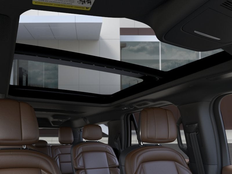 2026 Lincoln Navigator L Reserve 4x4