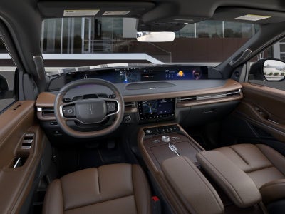 2026 Lincoln Navigator L Reserve 4x4