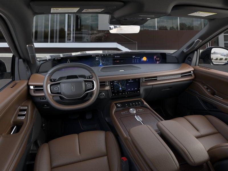 2026 Lincoln Navigator L Reserve 4x4