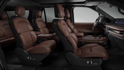 2026 Lincoln Navigator L Reserve 4x4