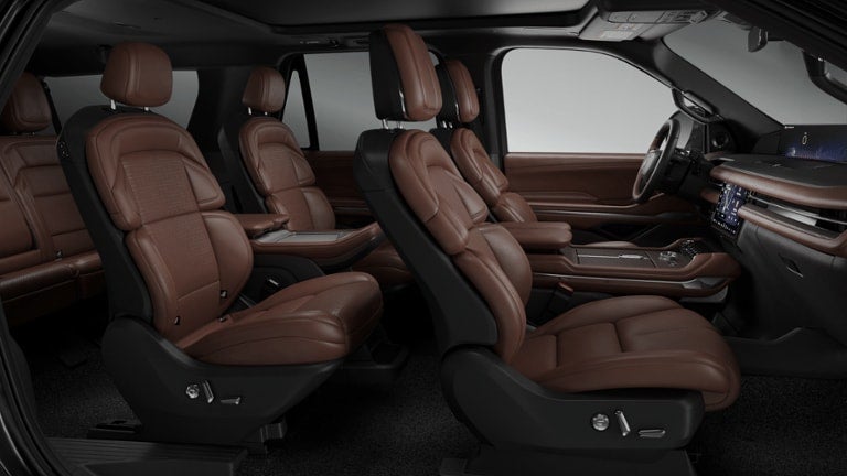 2026 Lincoln Navigator L Reserve 4x4