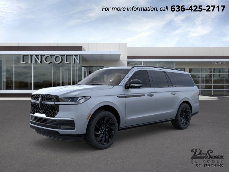 2025 Lincoln Navigator L Reserve 4x4