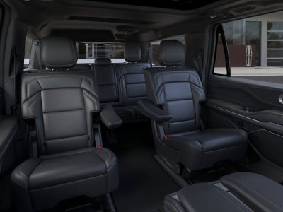 2025 Lincoln Navigator L Reserve 4x4