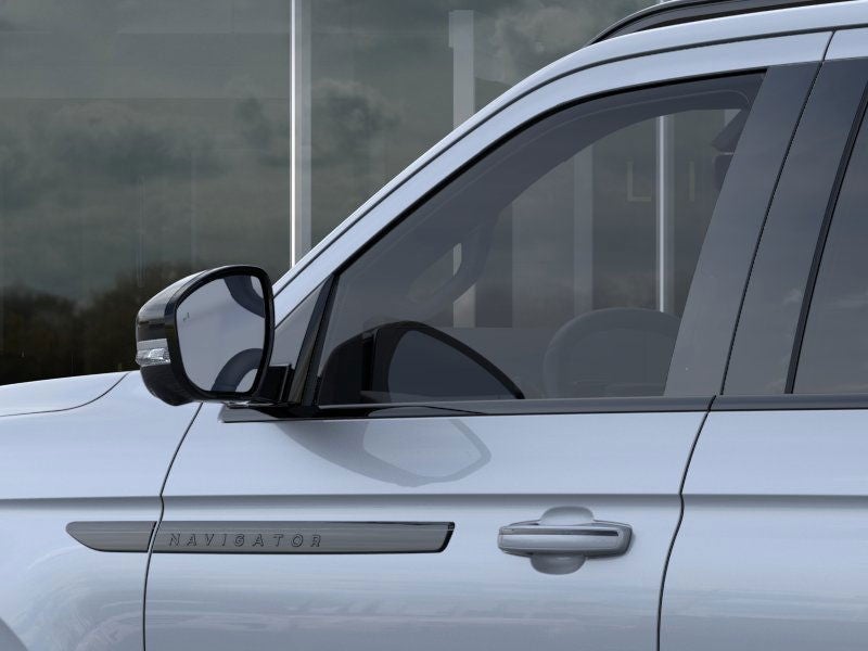 2025 Lincoln Navigator L Reserve 4x4