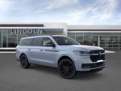 2025 Lincoln Navigator L Reserve 4x4