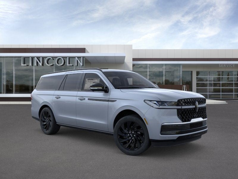 2025 Lincoln Navigator L Reserve 4x4