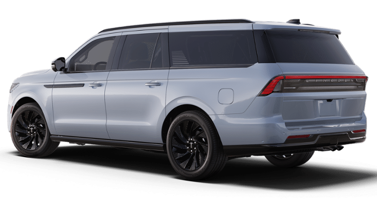 2025 Lincoln Navigator L Reserve 4x4
