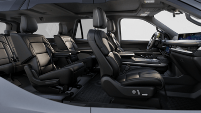 2025 Lincoln Navigator L Reserve 4x4