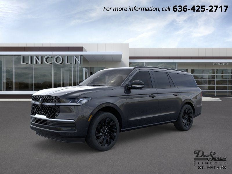 2026 Lincoln Navigator L Reserve 4x4