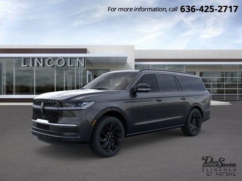 2026 Lincoln Navigator L Reserve 4x4