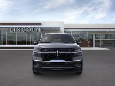 2026 Lincoln Navigator L Reserve 4x4