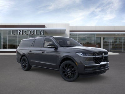 2026 Lincoln Navigator L Reserve 4x4