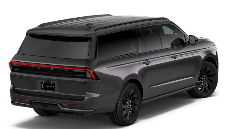 2026 Lincoln Navigator L Reserve 4x4