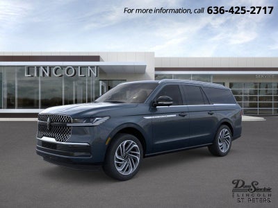 2026 Lincoln Navigator L Reserve 4x4