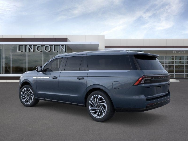 2026 Lincoln Navigator L Reserve 4x4