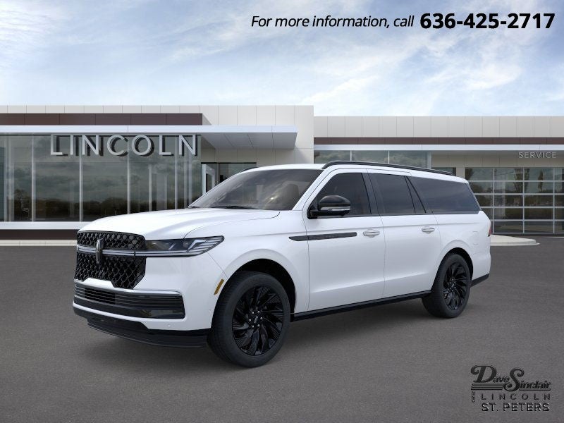 2025 Lincoln Navigator L Reserve 4x4