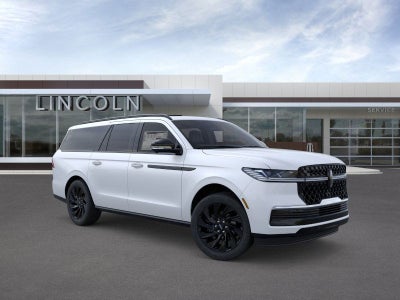 2025 Lincoln Navigator L Reserve 4x4