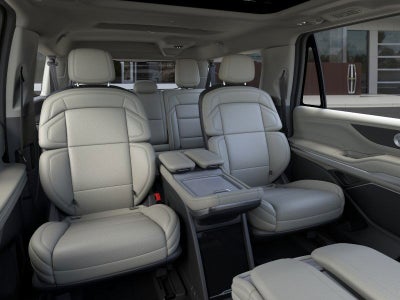 2026 Lincoln Navigator L Reserve 4x4