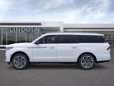 2026 Lincoln Navigator L Reserve 4x4