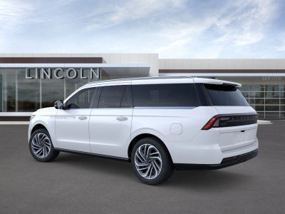 2026 Lincoln Navigator L Reserve 4x4