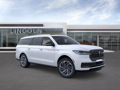 2026 Lincoln Navigator L Reserve 4x4