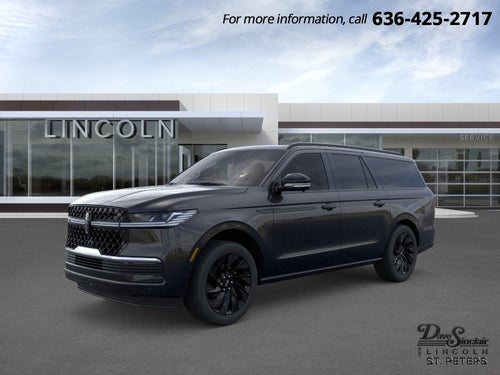 2026 Lincoln Navigator L Reserve 4x4