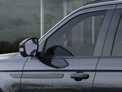 2026 Lincoln Navigator L Reserve 4x4