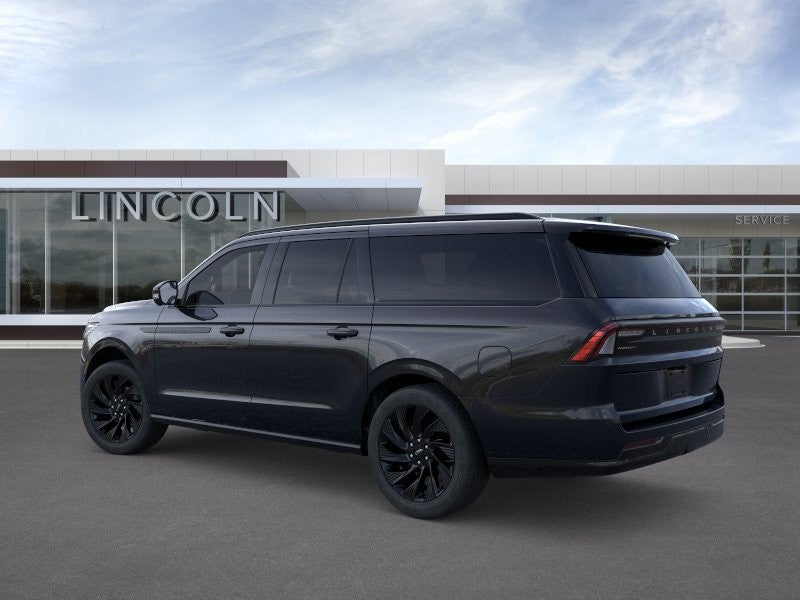 2026 Lincoln Navigator L Reserve 4x4
