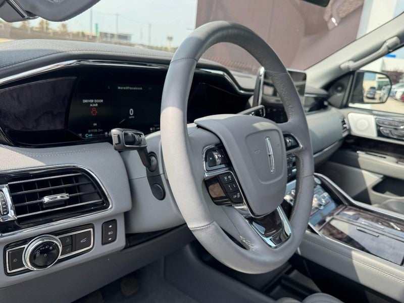 2020 Lincoln Navigator L Reserve 4x4