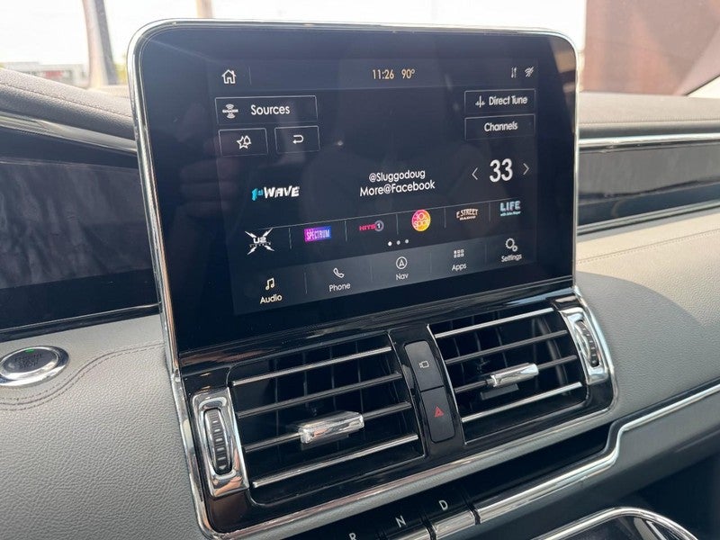 2020 Lincoln Navigator L Reserve 4x4