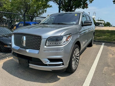 2020 Lincoln Navigator L Reserve 4x4
