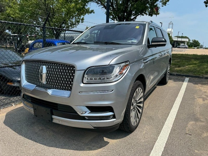 2020 Lincoln Navigator L Reserve 4x4