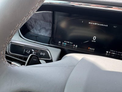 2020 Lincoln Navigator L Reserve 4x4