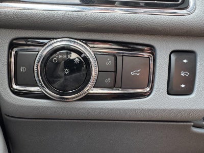2020 Lincoln Navigator L Reserve 4x4