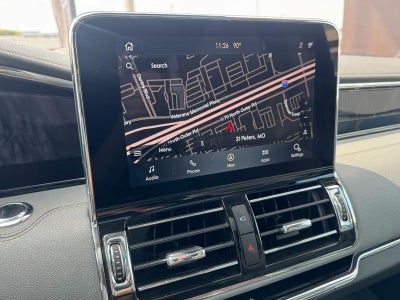 2020 Lincoln Navigator L Reserve 4x4