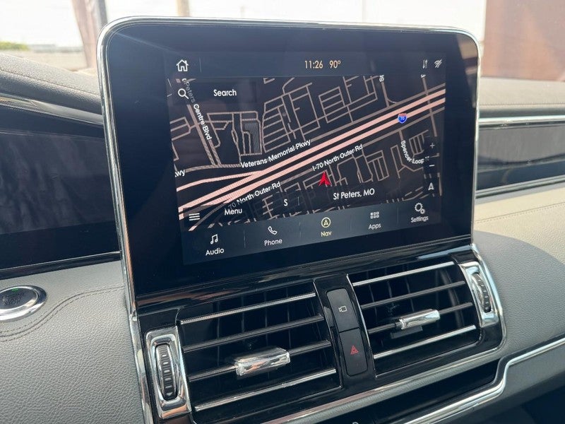 2020 Lincoln Navigator L Reserve 4x4