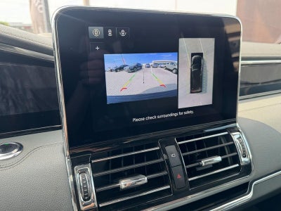 2020 Lincoln Navigator L Reserve 4x4