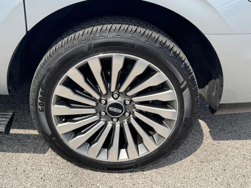 2020 Lincoln Navigator L Reserve 4x4