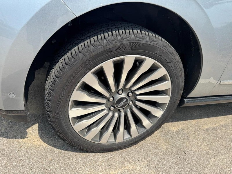2020 Lincoln Navigator L Reserve 4x4